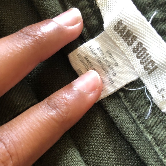 Sans Souci Skirt - Picture 3 of 3